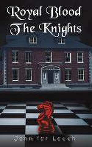 Royal Blood - The Knights de Jennifer Leach