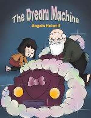 Dream Machine de Angela Holwell