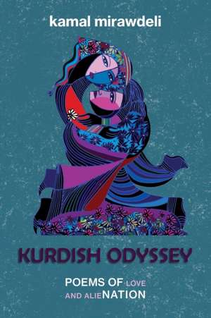 Kurdish Odyssey de Kamal Mirawdeli