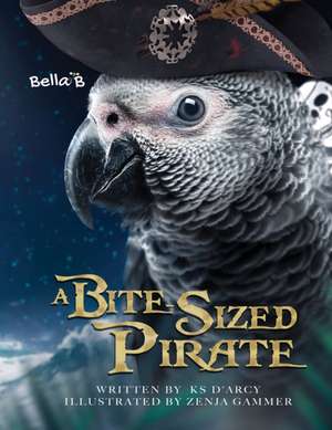 D'arcy, K: A Bite-Sized Pirate