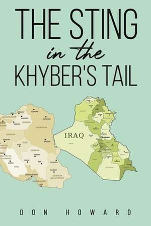 The Sting In The Khyber's Tail de Don Howard