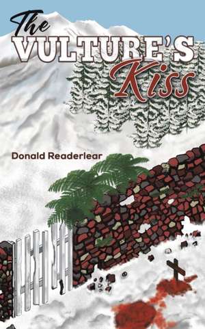 Readerlear, D: Vulture's Kiss