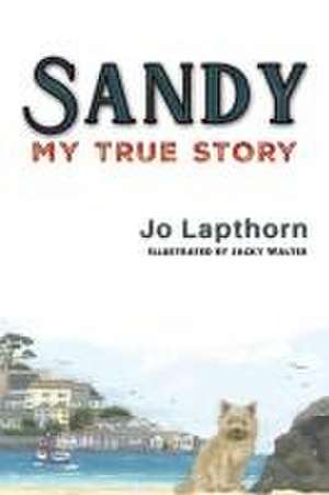 Sandy de Jo Lapthorn