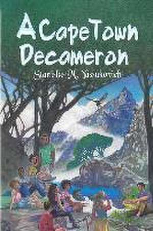 Cape Town Decameron de Stanislas M. Yassukovich