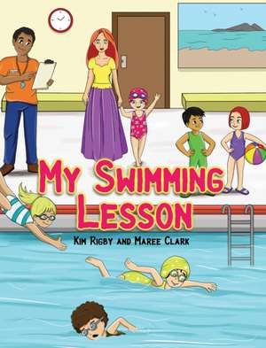 My Swimming Lesson de Kim Rigby