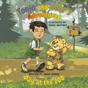 Tonio and Bear's Adventures de Hilda Torres