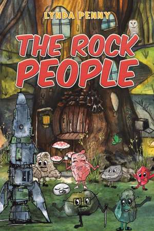 The Rock People de Lynda Penny