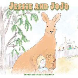 Jessie and JoJo de Mrs P