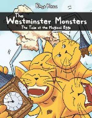 Westminster Monsters de Rhys Knox