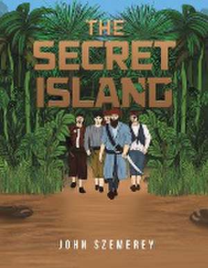 The Secret Island de John Szemerey