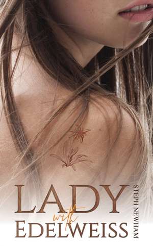 Lady with Edelweiss de Steph Newham