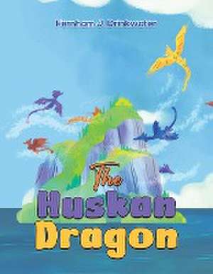 The Huskan Dragon de Fernham J. Drinkwater