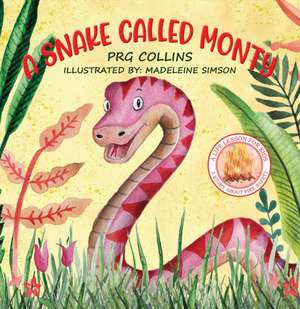 A Snake Called Monty de Prg Collins