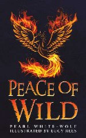 Peace of Wild de Pearl White-Wolf