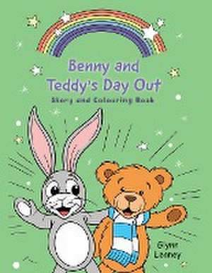 Benny and Teddy's Day Out de Glynn Leaney