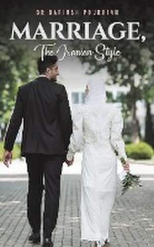 Marriage, The Iranian Style de Dariush Pourkian