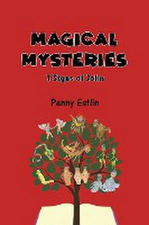 Magical Mysteries de Penny Estlin