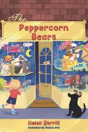 The Peppercorn Bears de Helen Borrill