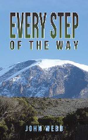 Every Step of the Way de John Webb