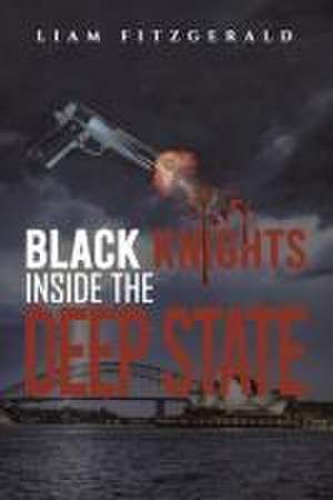 Black Knights Inside the Deep State de Liam Fitzgerald