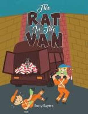 The Rat in the Van de Barry Sayers