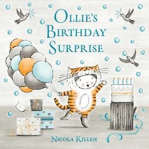 Ollie's Birthday Surprise de Nicola Killen