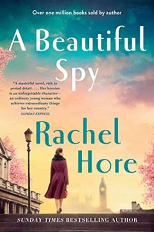 BEAUTIFUL SPY TR de Rachel Hore