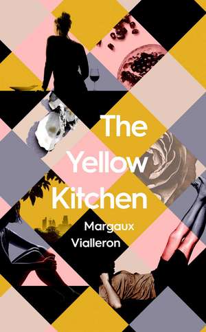 The Yellow Kitchen de Margaux Vialleron