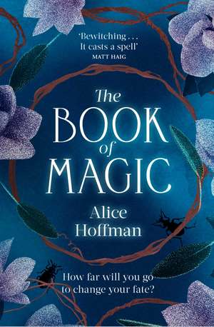 The Book of Magic de Alice Hoffman