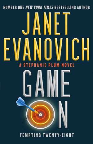 Game On: Tempting Twenty-Eight (Stephanie Plum Book #28) de Janet Evanovich