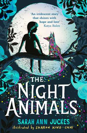 The Night Animals de Sarah Ann Juckes