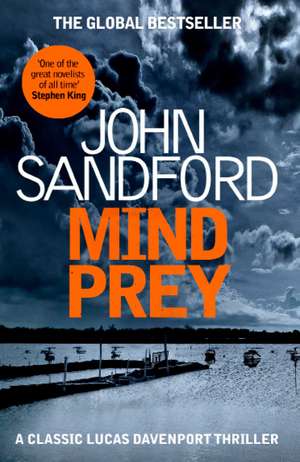 Mind Prey de John Sandford