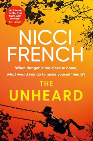 The Unheard de Nicci French