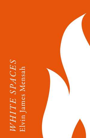 White Spaces de Elvin James Mensah