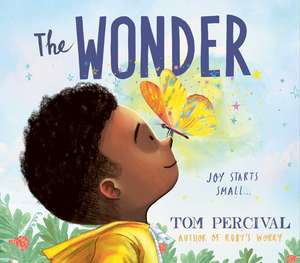 The Wonder de Tom Percival