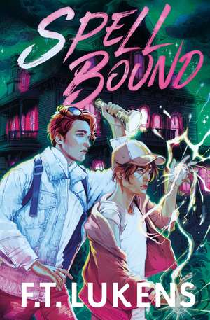 Spell Bound de F.T. Lukens