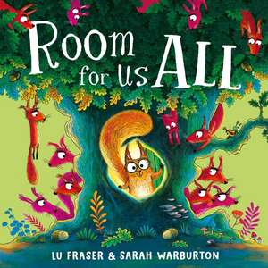 Room for Us All de Lu Fraser