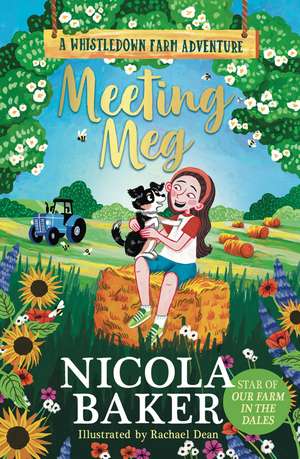 Meeting Meg de Nicola Baker