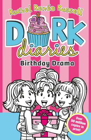 Dork Diaries: Birthday Drama! de Rachel Renee Russell