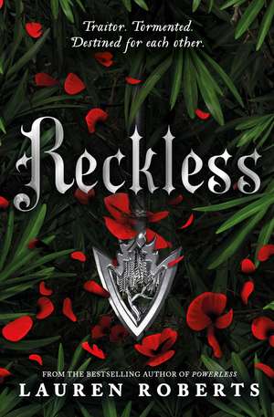 Reckless: TikTok made me buy it! The epic and sizzling fantasy romance series not to be missed de Lauren Roberts