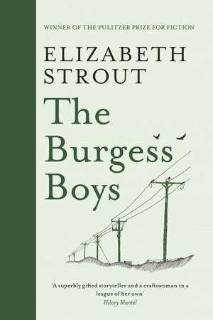 The Burgess Boys de Elizabeth Strout