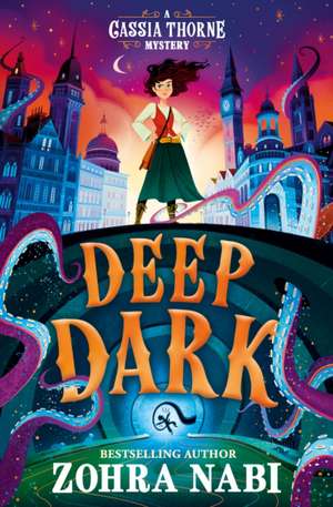 Deep Dark de Zohra Nabi