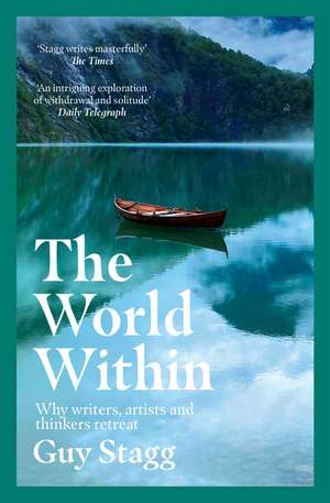 The World Within de Guy Stagg