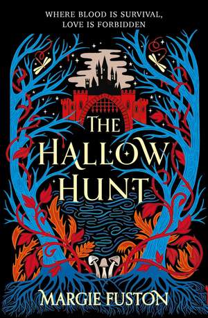 The Hallow Hunt de Margie Fuston