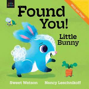 Found You: Bunny de Tall House Creative