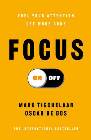 Focus On-Off de Oscar de Bos