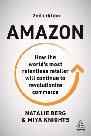 Amazon de Natalie Berg