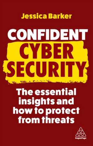 Confident Cyber Security de Jessica Barker
