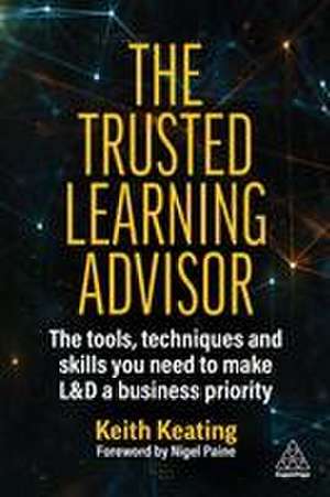 Trusted Learning Advisor de Keith Keating