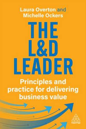 The L&D Leader de Laura Overton